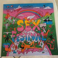 Vinile VillaBanks sex festival