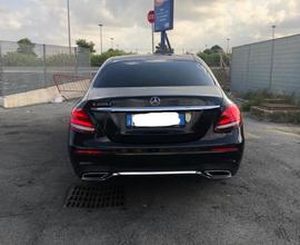 MERCEDES Classe E (W/S212) - 2016