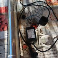 Sistema antibatterico UV Lampada PHILIPS UltraRays