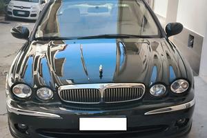 JAGUAR X-Type X400/6/7/8/9 - 2005