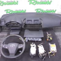 KIT AIRBAG PER TOYOTA RAV4 III ANNO 2011