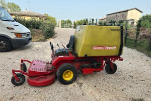 Gianni ferrari turbograss 700