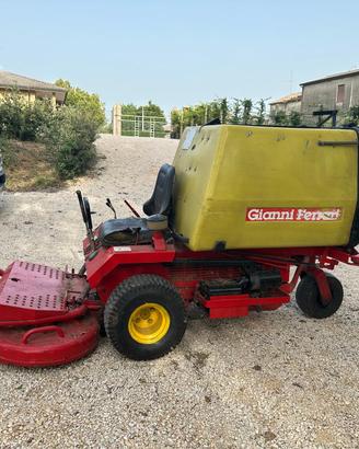 Gianni ferrari turbograss 700