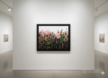 Quadro “frammenti di sè” (BORDERLINE)