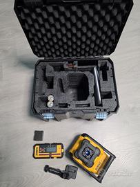 Laser rotativo professionale Dewalt Dcle05211R-XJ