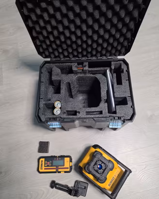 Laser rotativo professionale Dewalt Dcle05211R-XJ