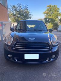 Mini coutryman d