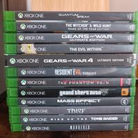 Xbox One - Giochi (Leggere inserzione)