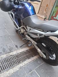 honda transalp 650
