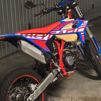 BETA – RR MOTARD 125 R - BLU E ROSSO