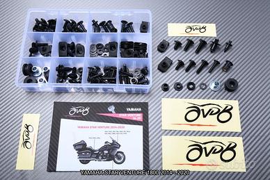 Kit viti per YAMAHA STAR VENTURE 1800 2014 - 2020