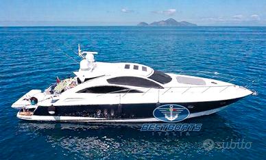 SUNSEEKER PREDATOR 62 – ANNO 2007