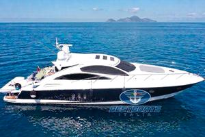 SUNSEEKER PREDATOR 62 – ANNO 2007