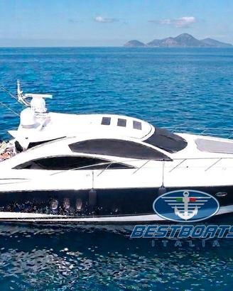 SUNSEEKER PREDATOR 62 – ANNO 2007