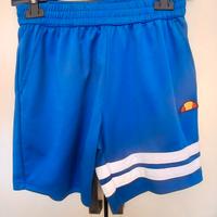 pantaloncino Ellesse corto tg 14 anni