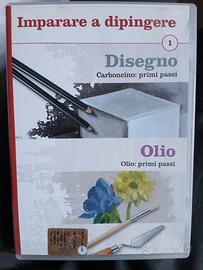 Enciclopedia Corso Imparare a dipingere