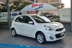 NISSAN - Micra - 1.2 12V 5p. GPL Eco