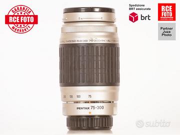 PENTAX-FAJ SMC 75-300 F.4,5-5,8 (Pentax)