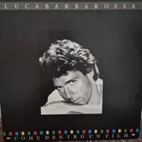 Lp Luca Barbarossa "Come dentro un film"