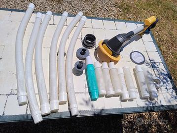 Kit pulitore automatico bastway
