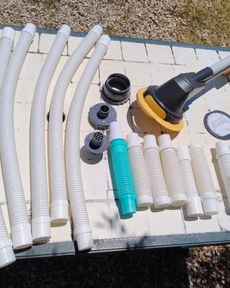 Kit pulitore automatico bastway