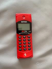 Telefono cellulare tim Ferrari gsm hagenuk