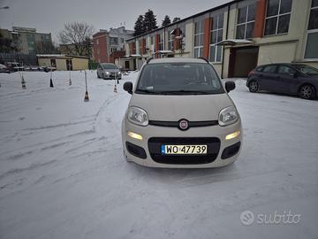 Fiat panda anno 2014