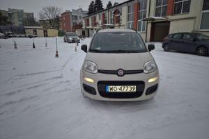 Fiat panda anno 2014