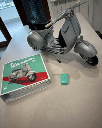 Vespa GS 150 Hachette scala 1:3