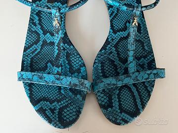 Dandali snake-effect - Patrizia Pepe