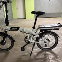 Bicicletta Elettrica Benelli Folding