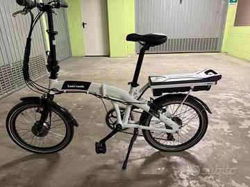Bicicletta Elettrica Benelli Folding
