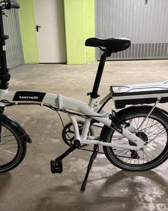 Bicicletta Elettrica Benelli Folding