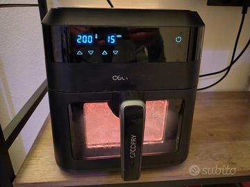 Friggitrice ad aria Cecotec