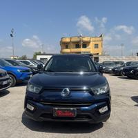 SSANGYONG Tivoli 1.6 Bi-fuel GPL Dream Automatic