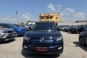 SSANGYONG Tivoli 1.6 Bi-fuel GPL Dream Automatic