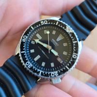Seiko diver 150m vintage 7002 del 1996