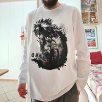 T-shirt Naruto e Jiraiya Taglia M