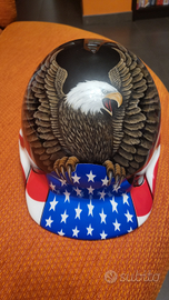 Casco antinfortunistico memorial day