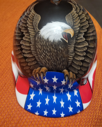 Casco antinfortunistico memorial day