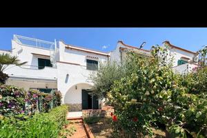 Villino a baia del Carpino 