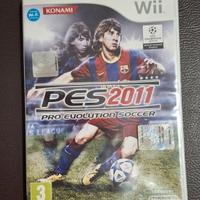 Pes 2011 wii