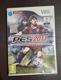 Pes 2011 wii