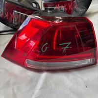 Fanale Faro Posteriore sinistro Volkswagen Golf 7 