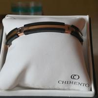 braccialetto uomo nuovo mai usato