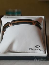 braccialetto uomo nuovo mai usato