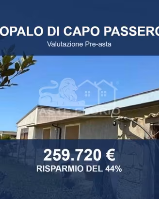 Immobile in asta di 180000 m² a Portopalo di Capo 