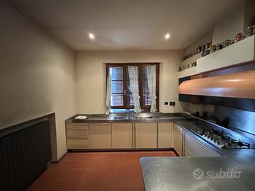 Cucina acciaio inox