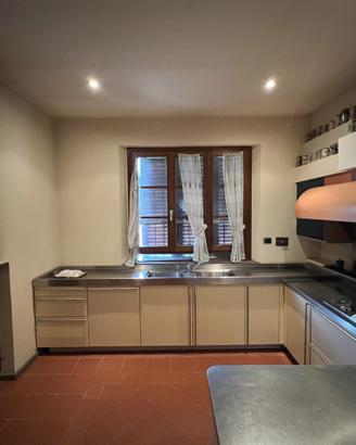 Cucina acciaio inox