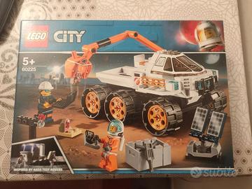 Lego 60225 Prova di guida del Rover